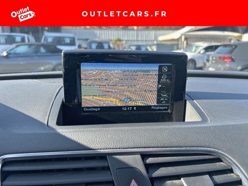Voitures occasions Audi Q3 Ambition Luxe Nice