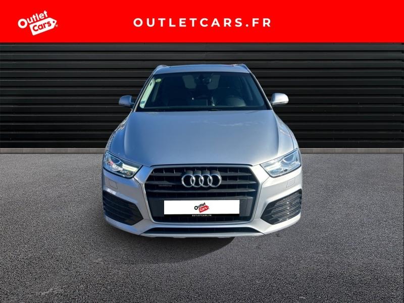 Voitures occasions Audi Q3 Ambition Luxe Nice