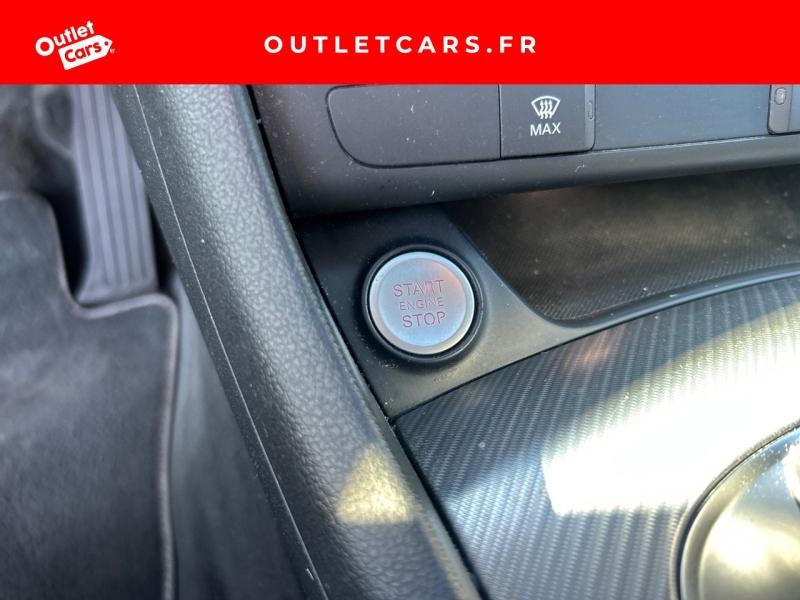 Voitures occasions Audi Q3 Ambition Luxe Nice
