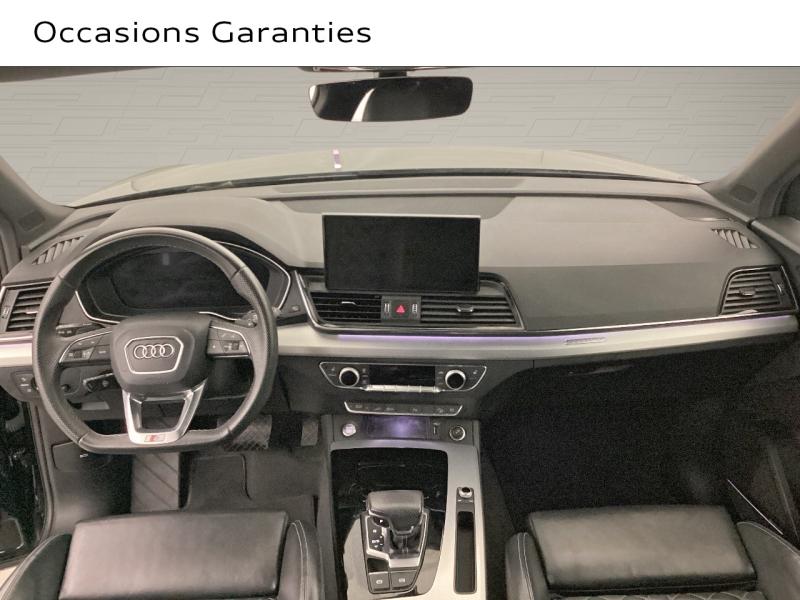 Voitures occasions Audi Q5 Sportback S line Nice
