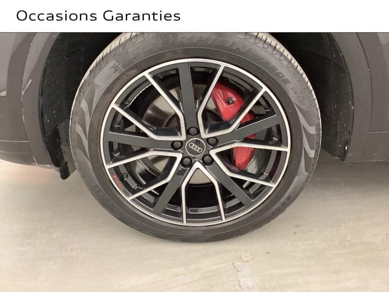 Voitures occasions Audi Q5 Sportback S line Nice