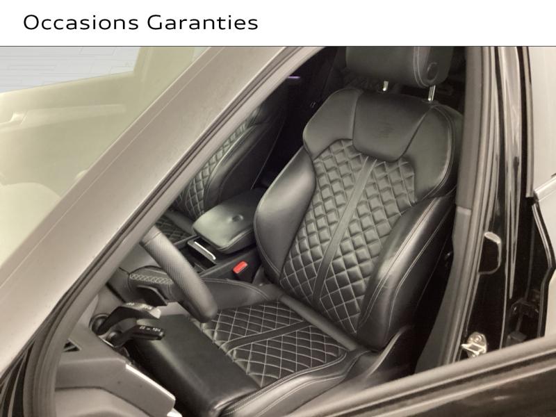 Voitures occasions Audi Q5 Sportback S line Nice