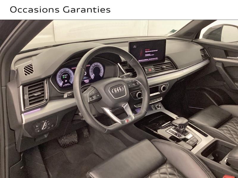 Voitures occasions Audi Q5 Sportback S line Nice