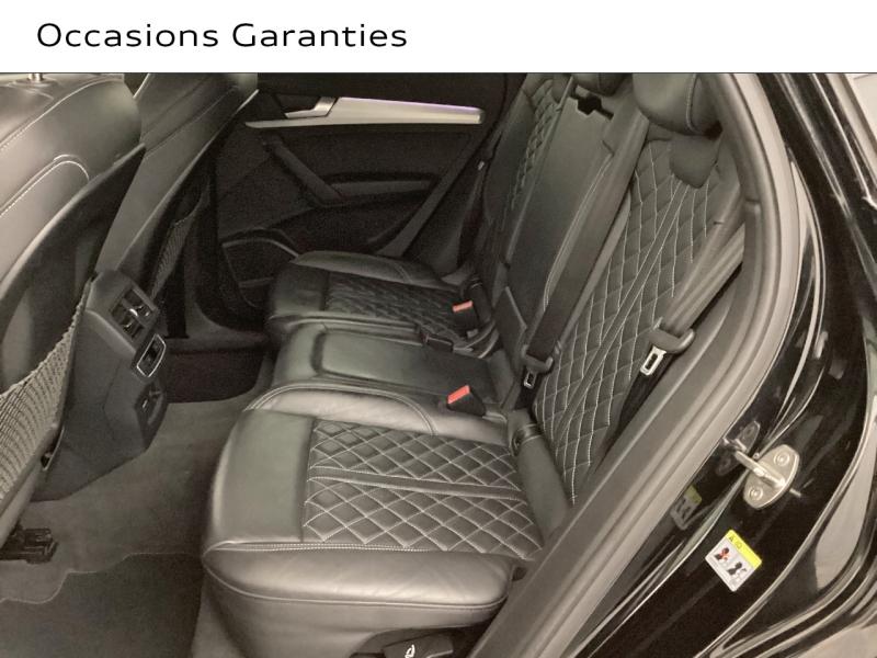 Voitures occasions Audi Q5 Sportback S line Nice