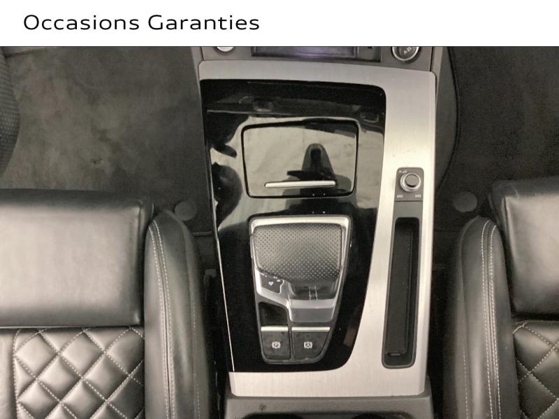 Voitures occasions Audi Q5 Sportback S line Nice