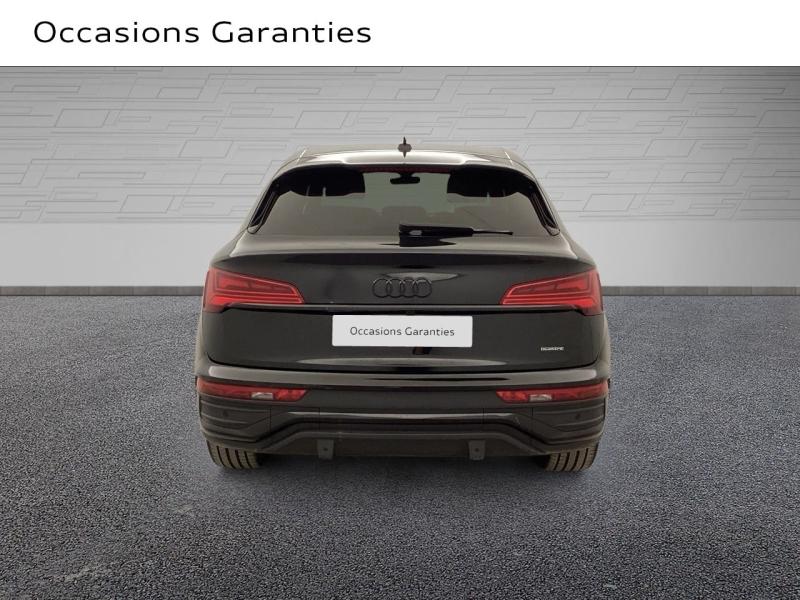 Voitures occasions Audi Q5 Sportback S line Nice