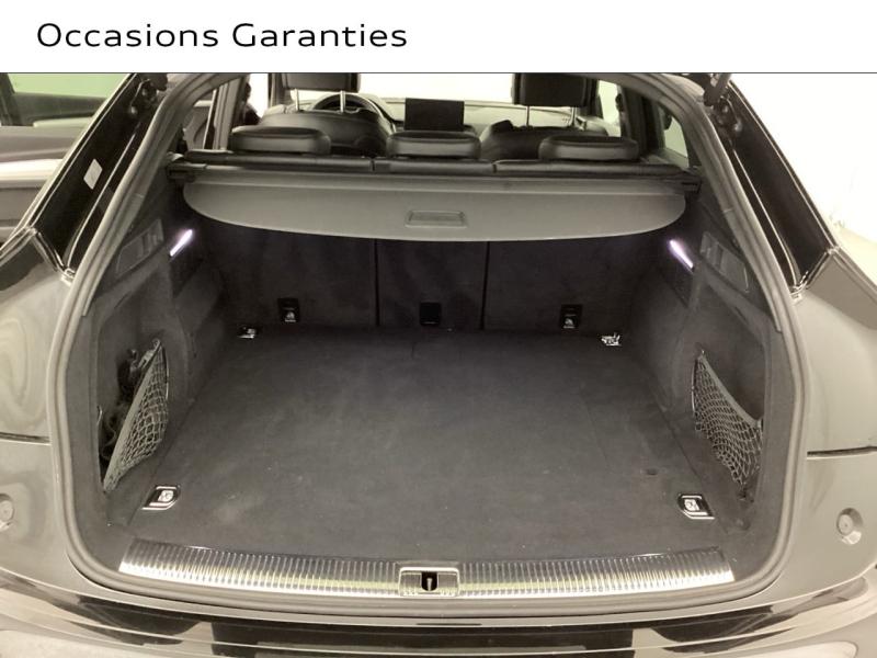 Voitures occasions Audi Q5 Sportback S line Nice