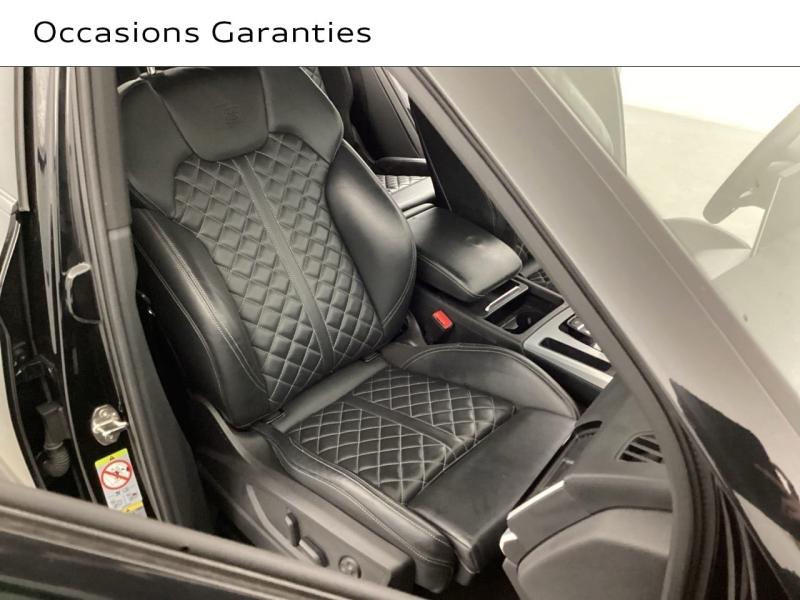 Voitures occasions Audi Q5 Sportback S line Nice