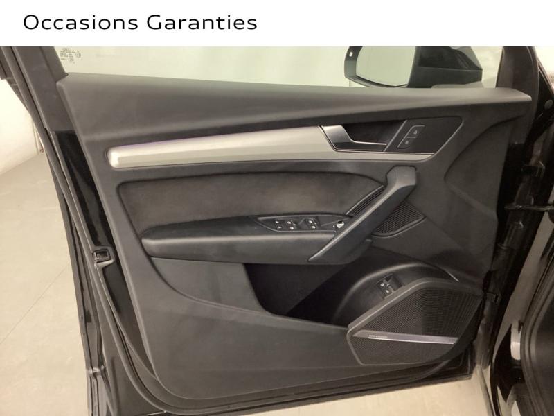 Voitures occasions Audi Q5 Sportback S line Nice