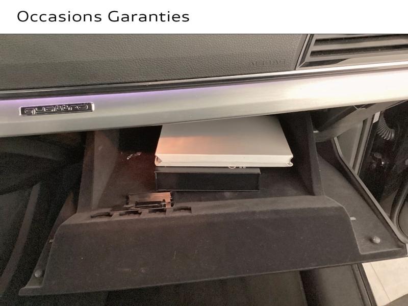 Voitures occasions Audi Q5 Sportback S line Nice