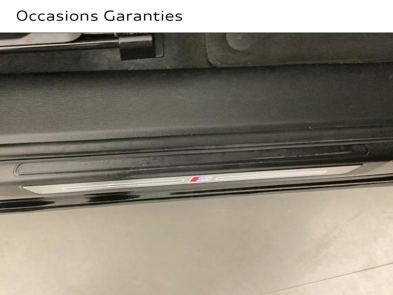 Voitures occasions Audi Q5 Sportback S line Nice