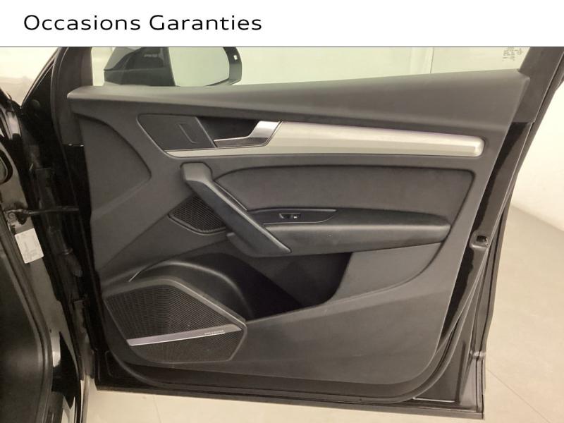 Voitures occasions Audi Q5 Sportback S line Nice