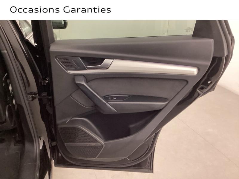 Voitures occasions Audi Q5 Sportback S line Nice