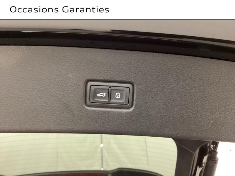 Voitures occasions Audi Q5 Sportback S line Nice