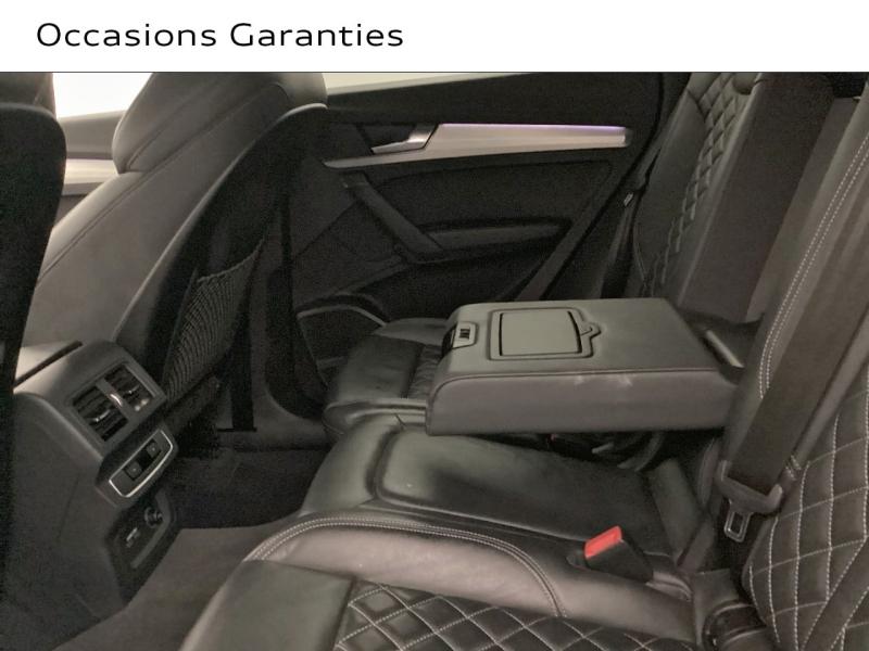 Voitures occasions Audi Q5 Sportback S line Nice