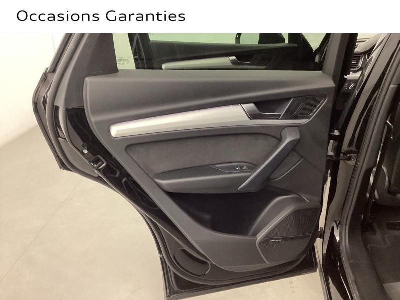 Voitures occasions Audi Q5 Sportback S line Nice