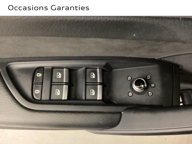 Voitures occasions Audi Q5 Sportback S line Nice