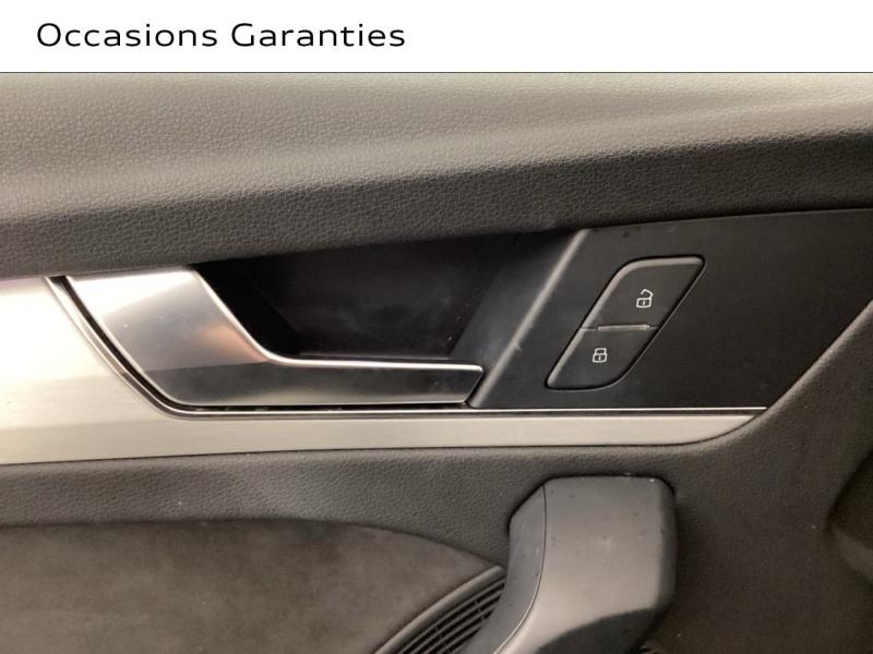 Voitures occasions Audi Q5 Sportback S line Nice
