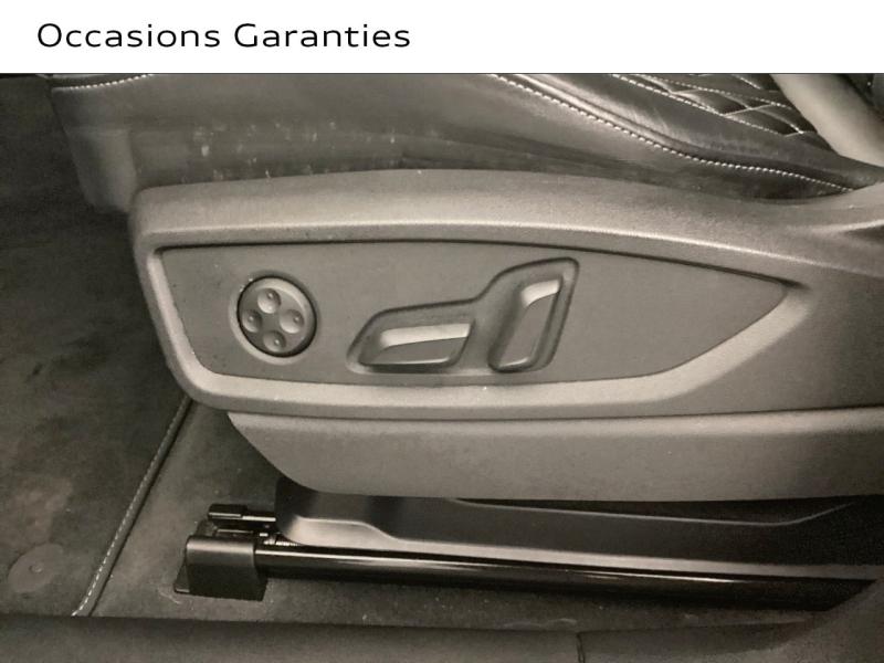 Voitures occasions Audi Q5 Sportback S line Nice