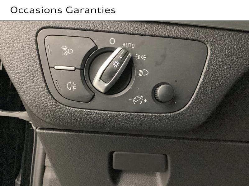 Voitures occasions Audi Q5 Sportback S line Nice