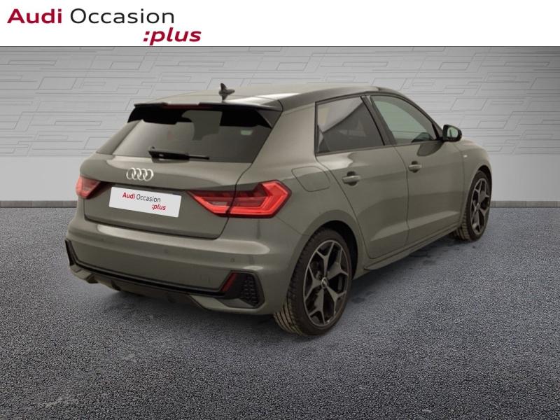 Voitures occasions Audi A1 Sportback S line plus Nice