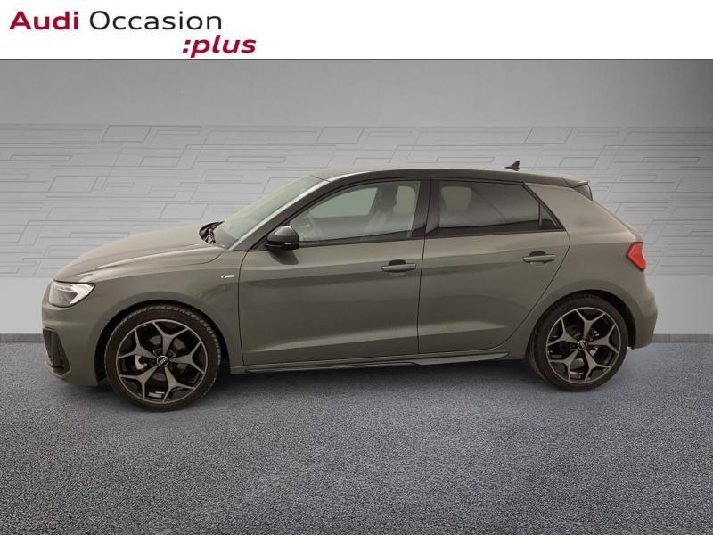Voitures occasions Audi A1 Sportback S line plus Nice