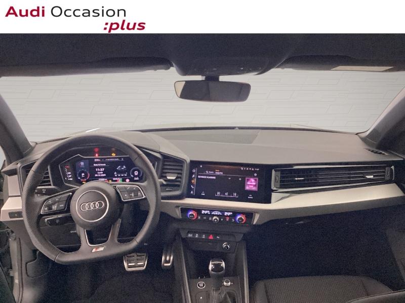Voitures occasions Audi A1 Sportback S line plus Nice