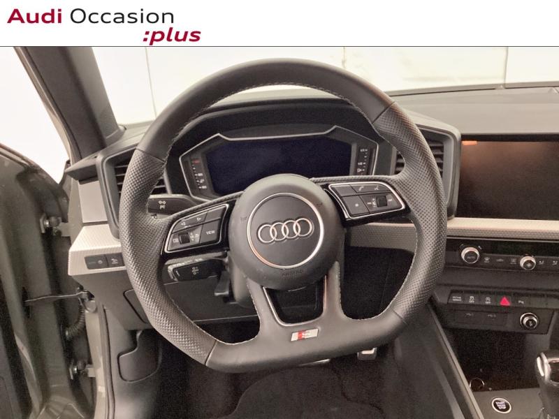 Voitures occasions Audi A1 Sportback S line plus Nice