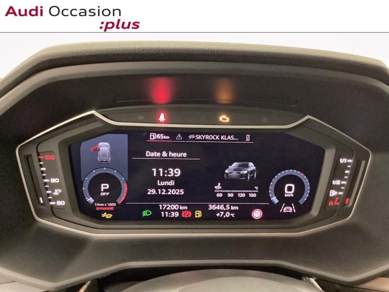 Voitures occasions Audi A1 Sportback S line plus Nice