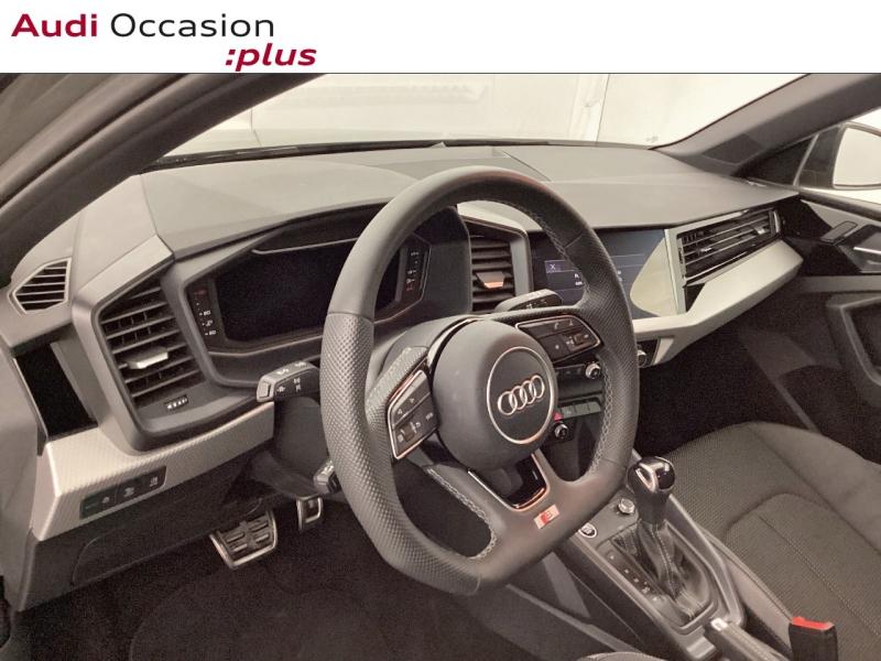 Voitures occasions Audi A1 Sportback S line plus Nice
