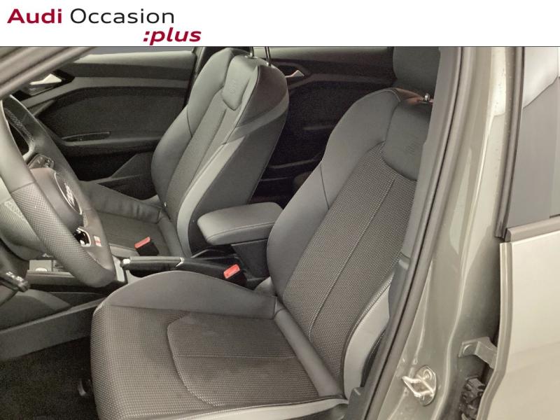 Voitures occasions Audi A1 Sportback S line plus Nice