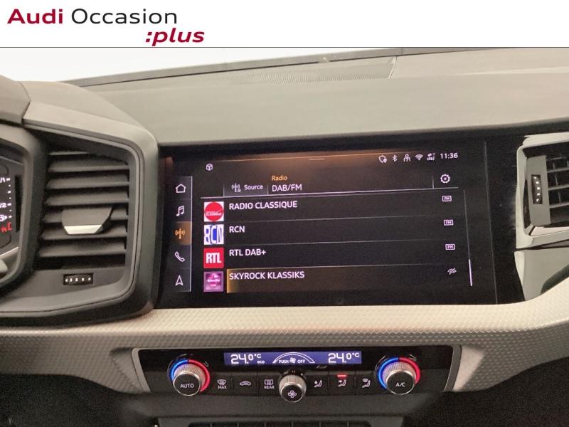 Voitures occasions Audi A1 Sportback S line plus Nice