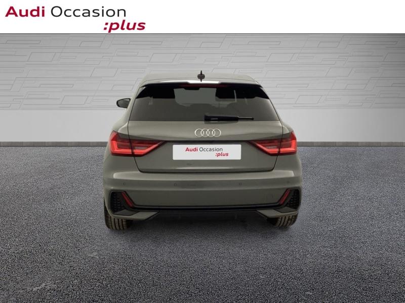 Voitures occasions Audi A1 Sportback S line plus Nice