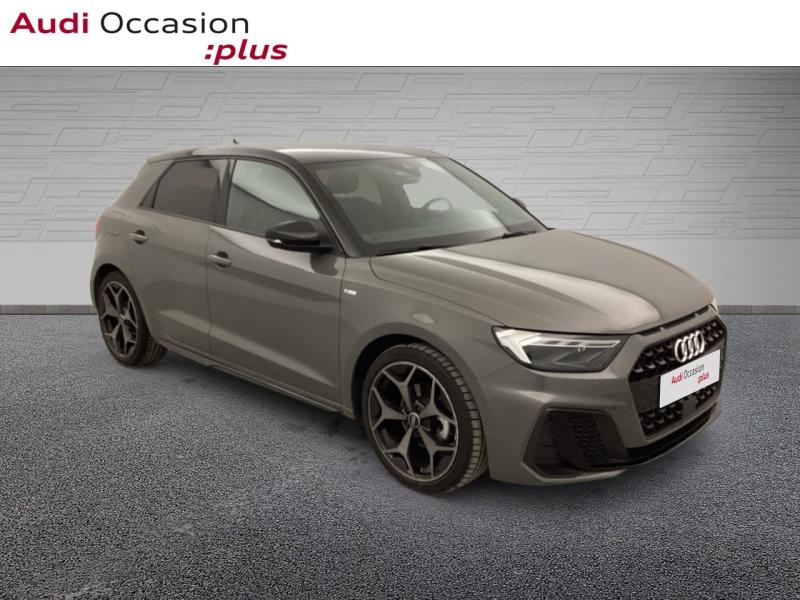 Voitures occasions Audi A1 Sportback S line plus Nice