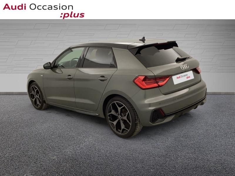 Voitures occasions Audi A1 Sportback S line plus Nice