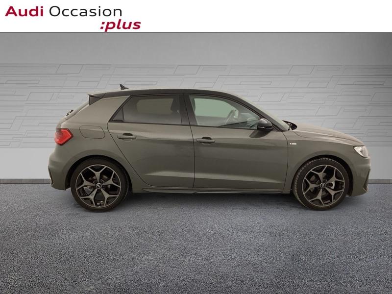 Voitures occasions Audi A1 Sportback S line plus Nice