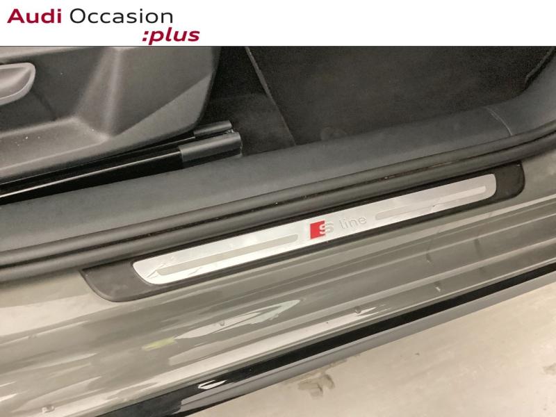 Voitures occasions Audi A1 Sportback S line plus Nice