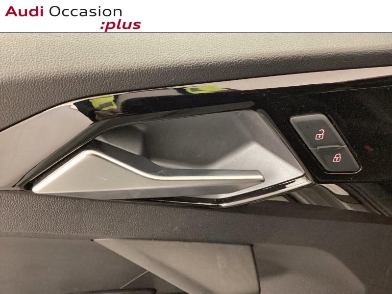 Voitures occasions Audi A1 Sportback S line plus Nice