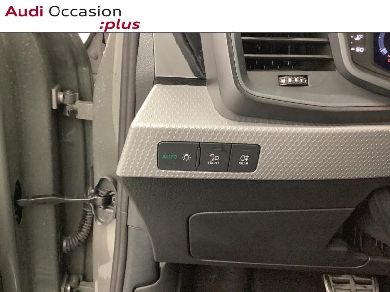 Voitures occasions Audi A1 Sportback S line plus Nice