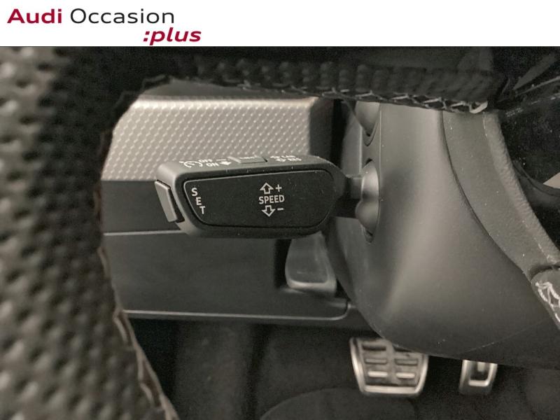 Voitures occasions Audi A1 Sportback S line plus Nice