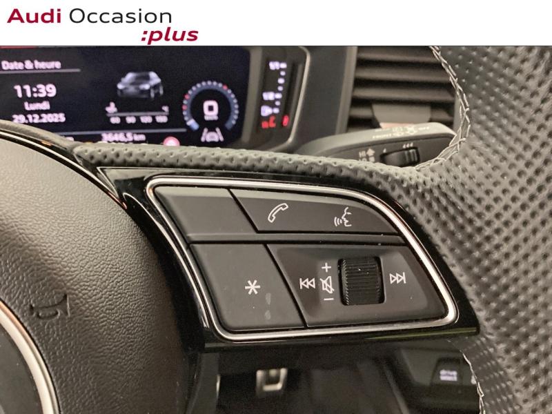 Voitures occasions Audi A1 Sportback S line plus Nice