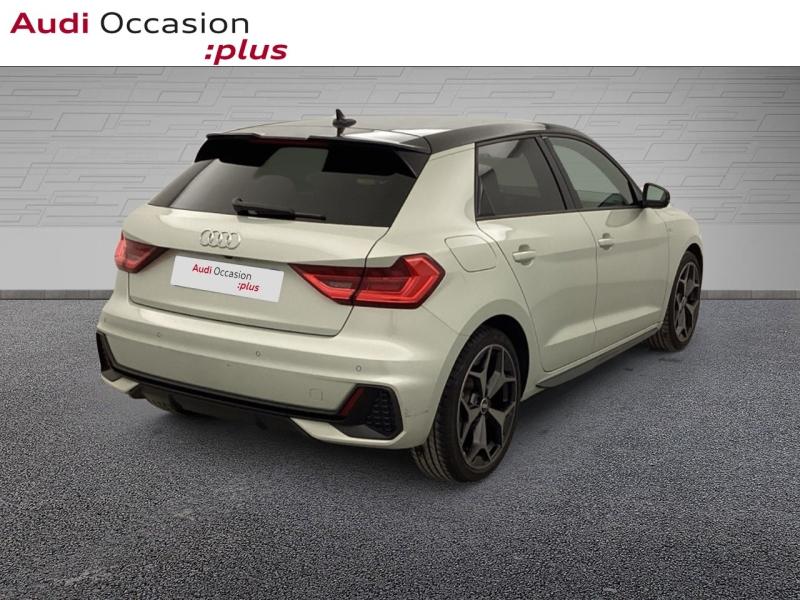Voitures occasions Audi A1 Sportback S line plus Nice