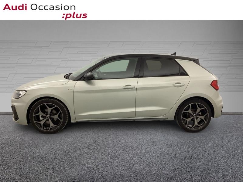 Voitures occasions Audi A1 Sportback S line plus Nice