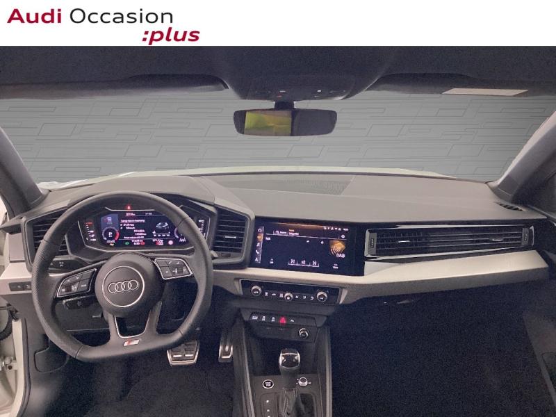 Voitures occasions Audi A1 Sportback S line plus Nice