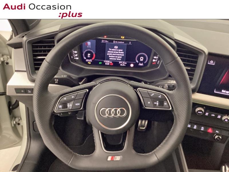 Voitures occasions Audi A1 Sportback S line plus Nice