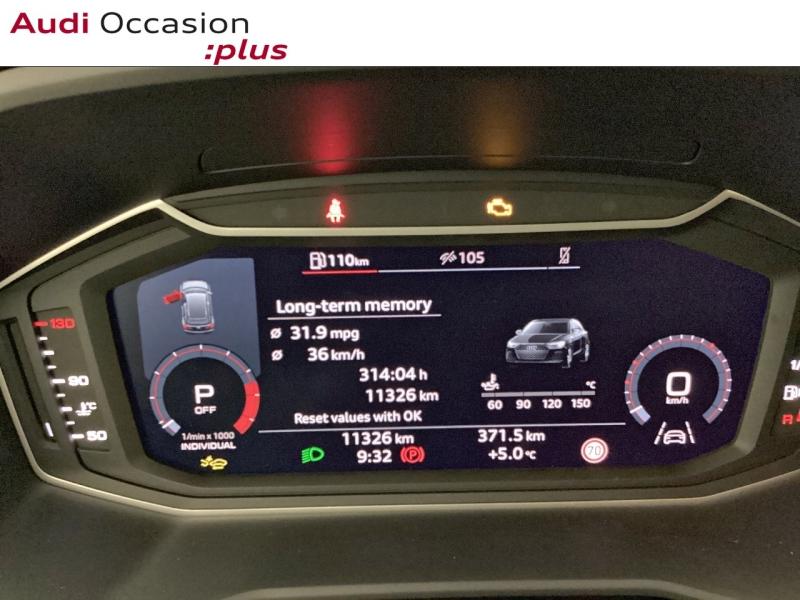 Voitures occasions Audi A1 Sportback S line plus Nice