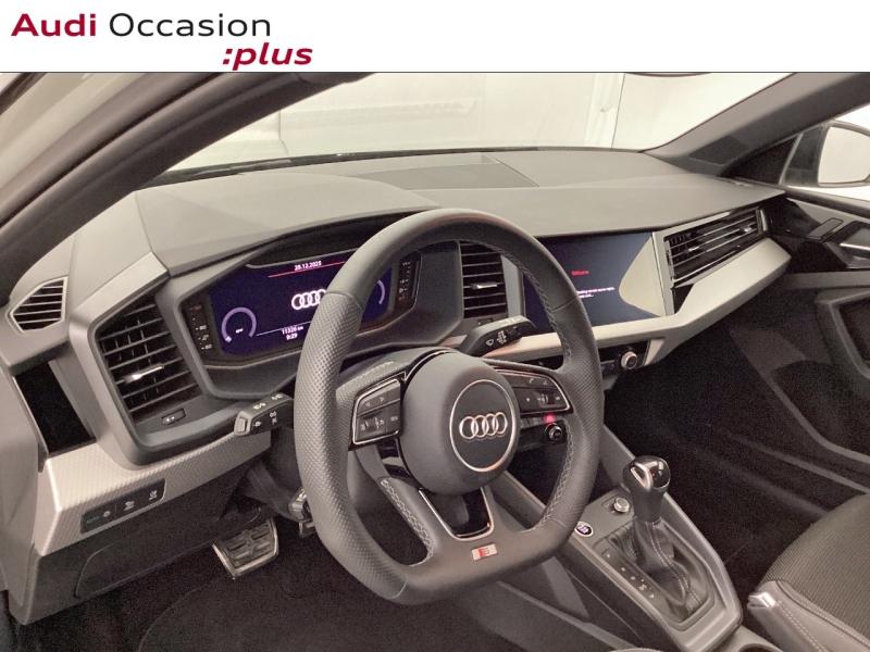 Voitures occasions Audi A1 Sportback S line plus Nice