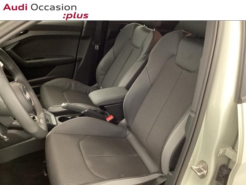 Voitures occasions Audi A1 Sportback S line plus Nice