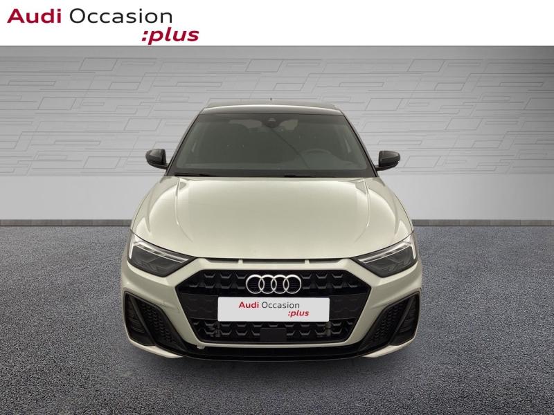Voitures occasions Audi A1 Sportback S line plus Nice