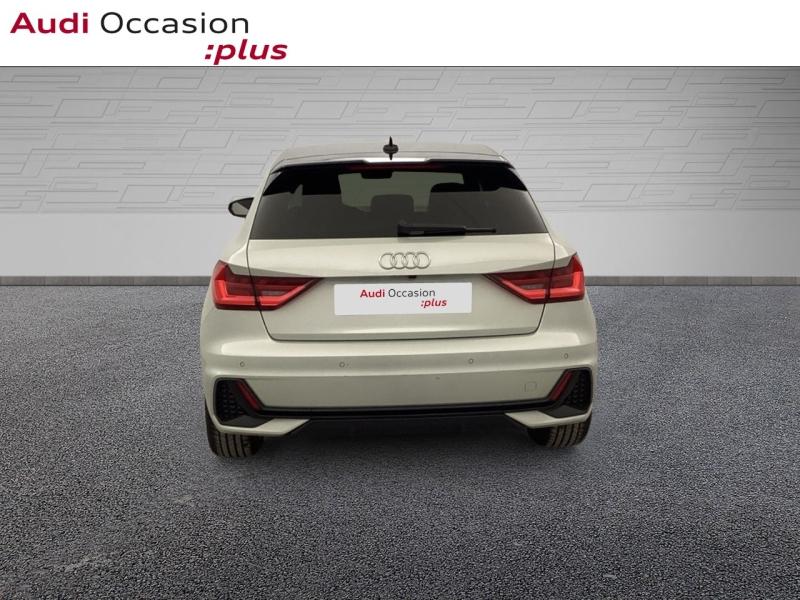 Voitures occasions Audi A1 Sportback S line plus Nice